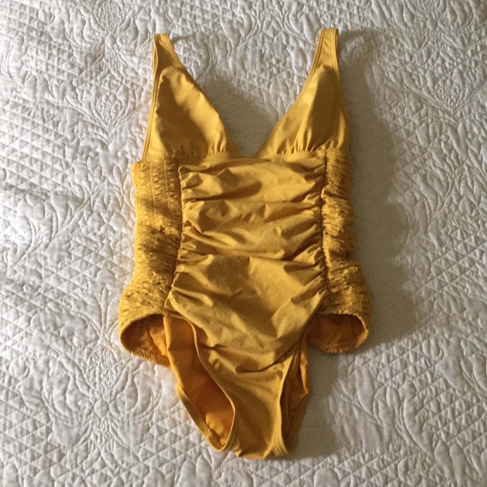 DKNY one piece swimsuit